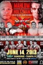 Watch XFC 24 Collision Course Wolowtube
