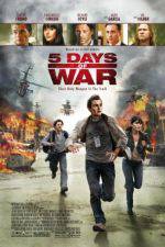 Watch 5 Days of War Wolowtube