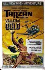 Watch Tarzan and the Valley of Gold Movie25