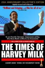 Watch The Times of Harvey Milk Wolowtube