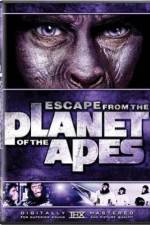 Watch Escape from the Planet of the Apes Wolowtube