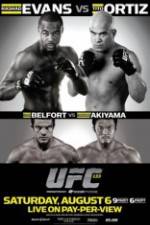 Watch UFC 133 - Evans vs. Ortiz 2 Wolowtube