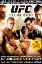 Watch UFC 87 Seek and Destroy Wolowtube
