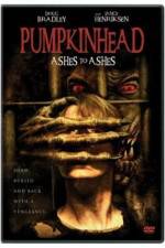 Watch Pumpkinhead Ashes to Ashes Wolowtube