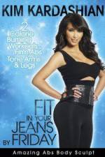 Watch Kim Kardashian: Fit In Your Jeans by Friday: Amazing Abs Body Sculpt Wolowtube