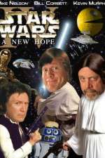 Watch Rifftrax: Star Wars IV (A New Hope Wolowtube