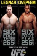 Watch UFC 141: Brock Lesnar Vs. Alistair Overeem Wolowtube