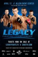Watch Legacy Fighting Championship 19 Wolowtube