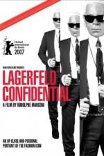 Watch Lagerfeld Confidential Wolowtube