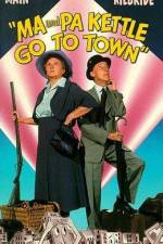 Watch Ma and Pa Kettle Go to Town Wolowtube