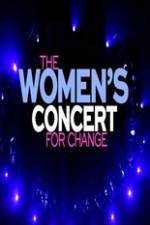 Watch The Womens Concert for Change: Live from London Wolowtube