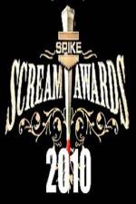 Watch Scream Awards 2010 Wolowtube