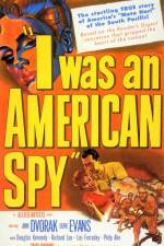 Watch I Was an American Spy Wolowtube