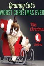 Watch Grumpy Cat's Worst Christmas Ever Wolowtube