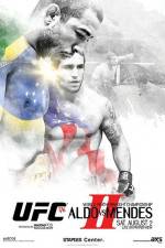 Watch UFC 179: Aldo vs Mendes 2 Wolowtube