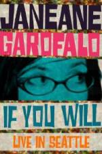 Watch Janeane Garofalo: If You Will - Live in Seattle Wolowtube