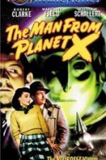 Watch The Man from Planet X Wolowtube