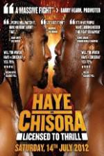 Watch David Haye vs Dereck Chisora Wolowtube
