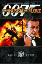 Watch James Bond: From Russia with Love Wolowtube