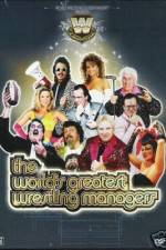Watch The Worlds Greatest Wrestling Managers Wolowtube