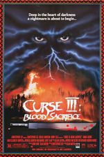 Watch Curse III: Blood Sacrifice Wolowtube