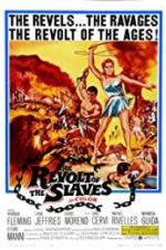Watch Revolt of the Slaves Wolowtube