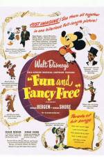 Watch The Story Behind Walt Disney's 'Fun and Fancy Free' Wolowtube