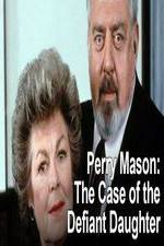 Watch Perry Mason: The Case of the Defiant Daughter Wolowtube