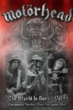 Watch Motorhead World Is Ours Vol 1 - Everywhere Further Than Everyplace Else Wolowtube