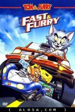 Watch Tom and Jerry Movie The Fast and The Furry Wolowtube