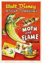 Watch Moth and the Flame (Short 1938) Wolowtube