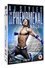 Watch AJ Styles: Most Phenomenal Matches Wolowtube