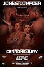 Watch UFC 182: Jones vs. Cormier Wolowtube