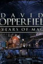 Watch The Magic of David Copperfield 15 Years of Magic Wolowtube