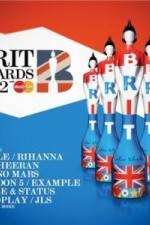 Watch Brit Awards 2012 Wolowtube