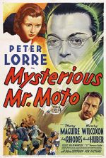 Watch Mysterious Mr. Moto Wolowtube