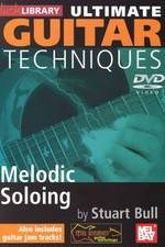 Watch Ultimate Guitar Techniques: Melodic Soloing Wolowtube