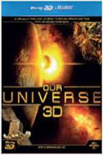 Watch Our Universe 3D Wolowtube