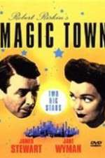 Watch Magic Town Wolowtube