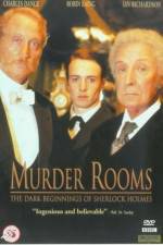 Watch Murder Rooms Mysteries of the Real Sherlock Holmes The Dark Beginnings of Sherlock Holmes Wolowtube