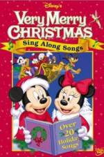 Watch Disney Sing-Along-Songs Very Merry Christmas Songs Wolowtube