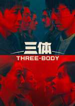 Watch Three-Body Wolowtube