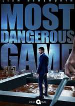 most dangerous game tv poster