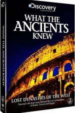 Watch What the Ancients Knew Wolowtube