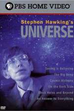 Watch Stephen Hawking's Universe Wolowtube