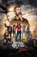 Mythic Quest: Raven\'s Banquet wolowtube