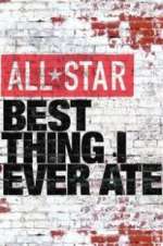 Watch All-Star Best Thing I Ever Ate Wolowtube