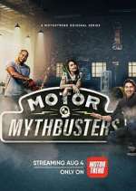 Watch Motor MythBusters Wolowtube
