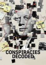 Watch Conspiracies Decoded Wolowtube