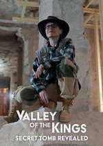 Valley of the Kings: Secret Tomb Revealed wolowtube